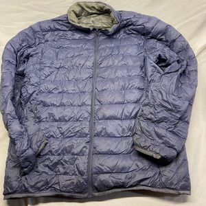 Uniqlo Men's Puffer Jacket. Sz XL